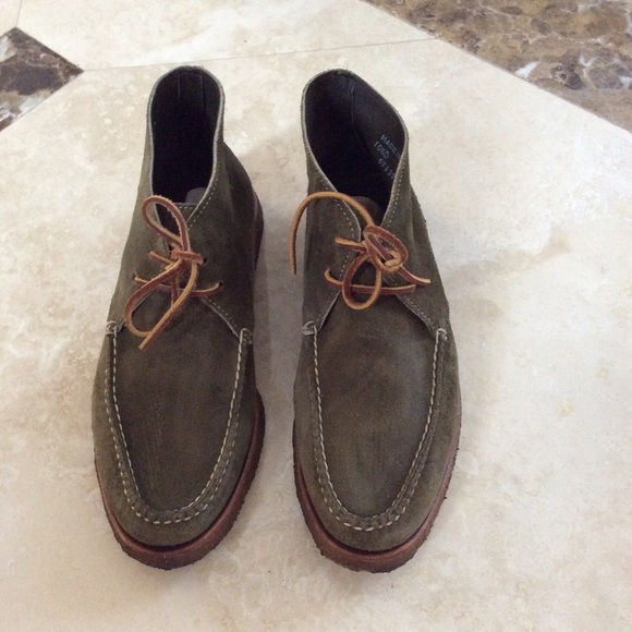 rancourt chukka